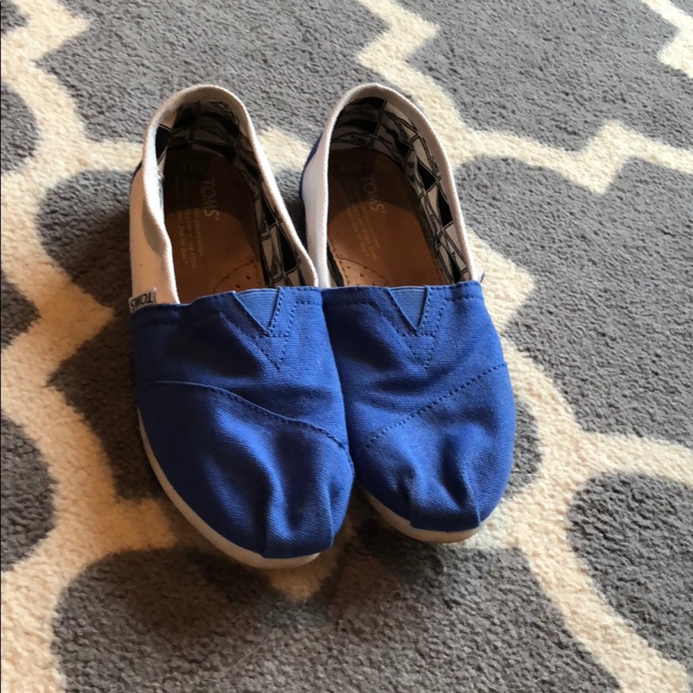 TOMS💙
